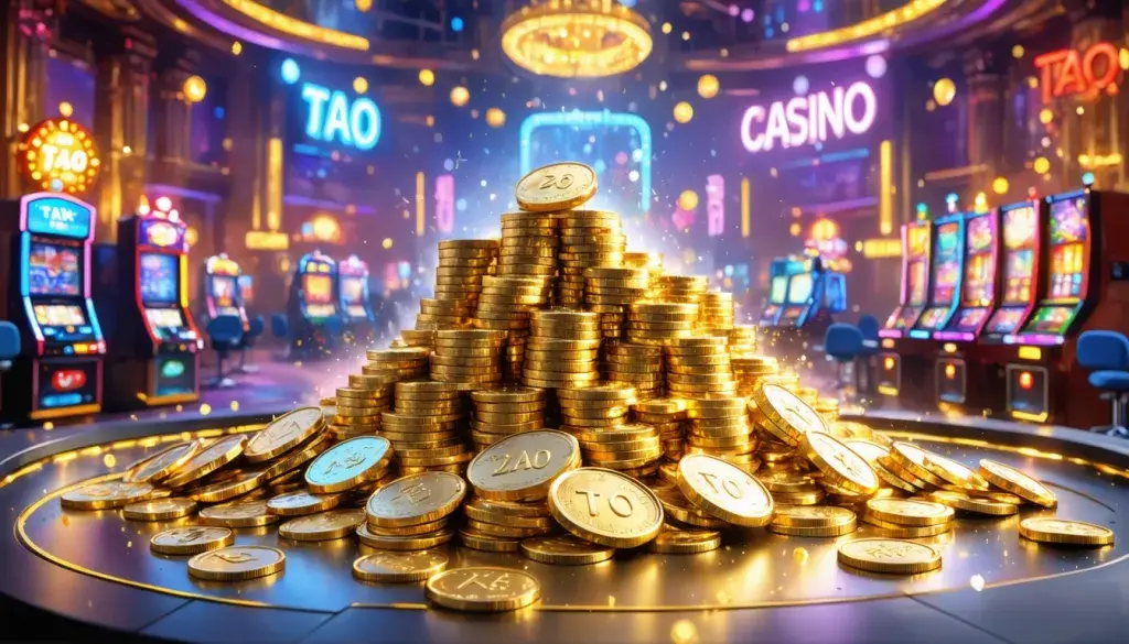 Tao Casino Boosts New Players with 250,000 Coins Welcome Offer