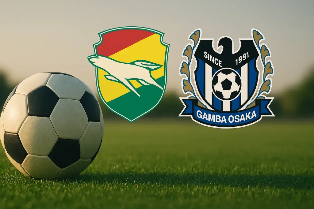 JEF United Chiba vs Gamba Osaka: the standout fixture of the day?