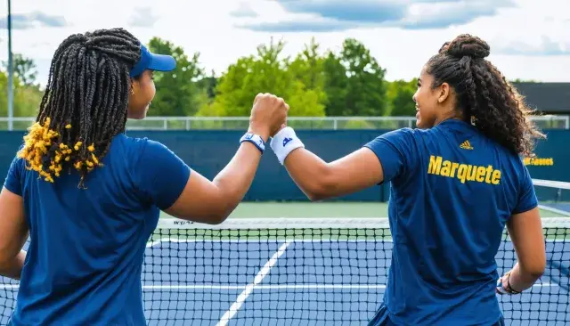 Marquette University Women Claim 6-1 Victory Over Providence