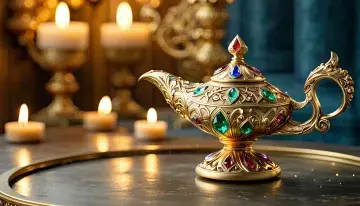 Genie's Fortune Slots Online: How the Magic Lamp Theme Delivers Wins and Bonus Rounds